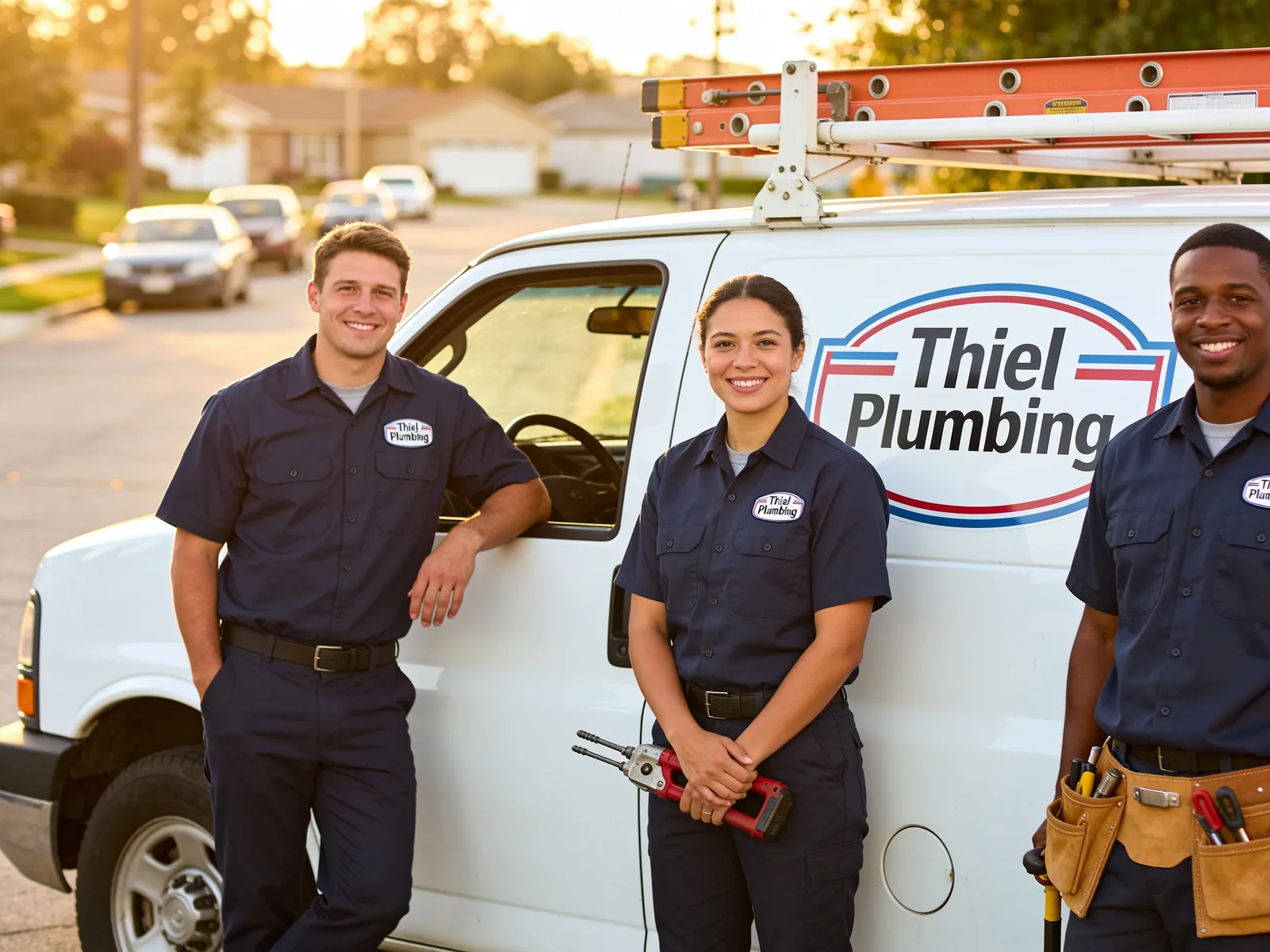 Plumber company in Lisbon, NY